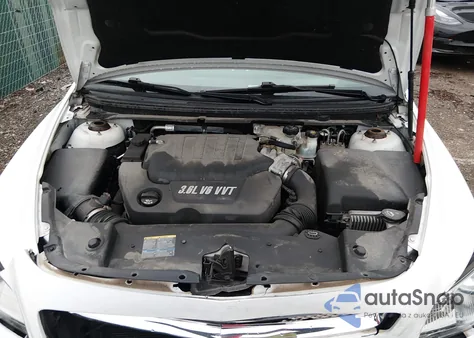 2009 Chevrolet Malibu Ltz из США, поврежденный, VIN 1G1ZK577594176204